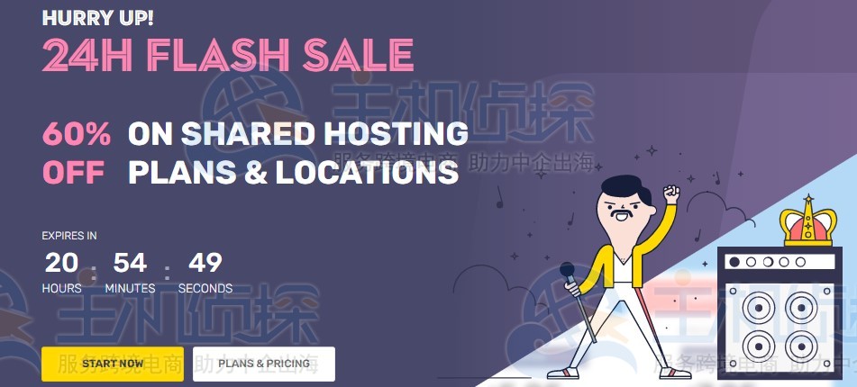 FastComet美国主机