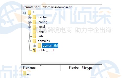 FTP上传文件备份