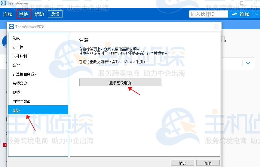 TeamViewer自动更新