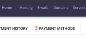 Hostinger控制面板