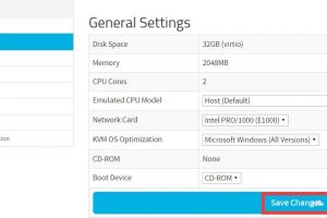 HostUS KVM VPS安装Windows系统方法