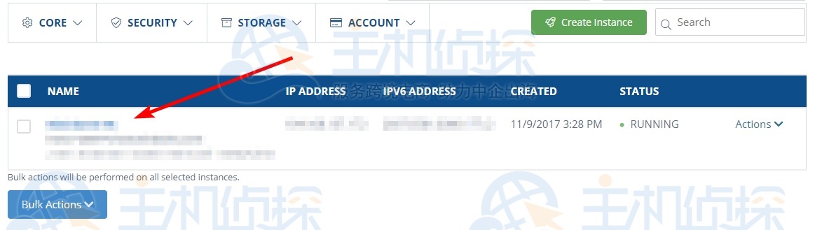 hostwinds云服务器教程
