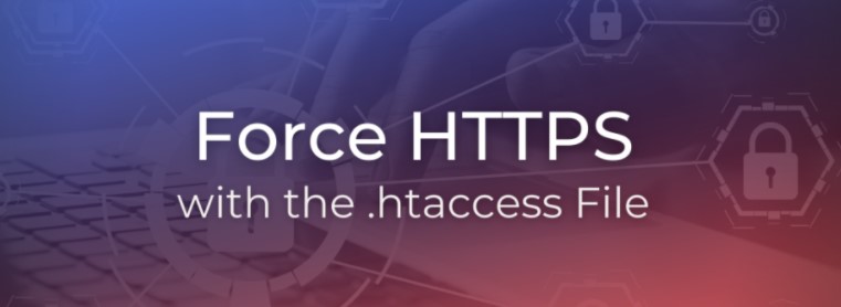 使用.htaccess文件强制跳转至https