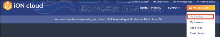 iON美国云服务器