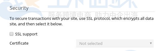 网站部署SSL证书