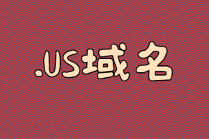 us域名
