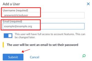 Linode VPS添加新用户