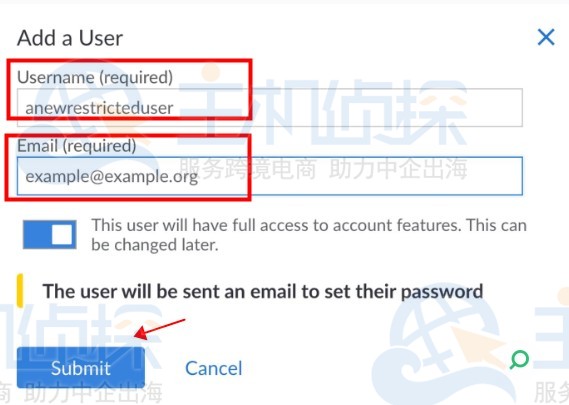 Linode VPS添加新用户