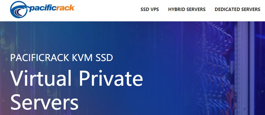 PacificRack618活动