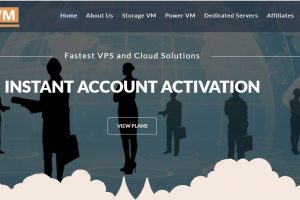 Digital-VM大带宽VPS