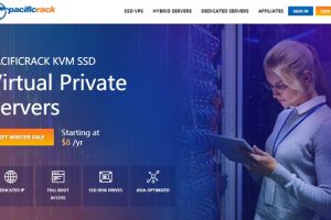 PacificRack VPS