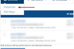 Hostwinds VPS重装系统