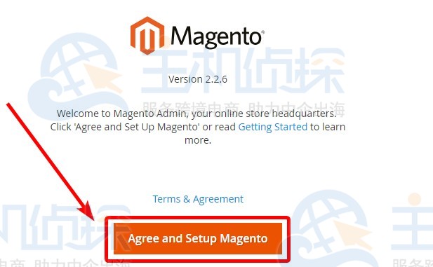 Hostwinds VPS安装Magento教程
