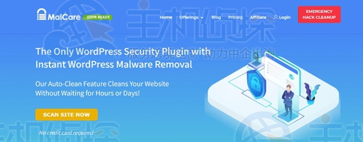 WordPress漏洞扫描安全插件