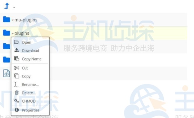 停用WordPress插件和主题
