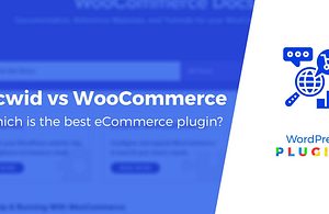 Ecwid和WooCommerce