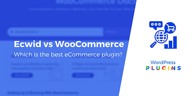 Ecwid和WooCommerce