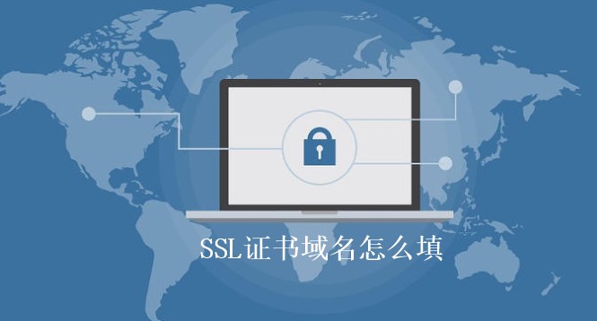 SSL证书域名怎么填
