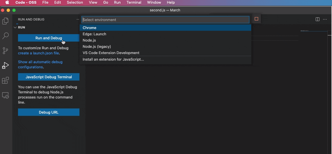 Visual Studio Code