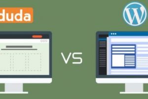 WordPress和Duda