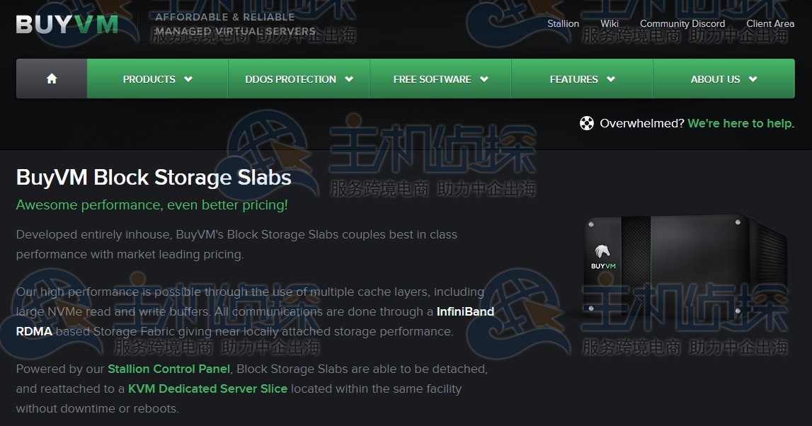 BuyVM迈尔密机房