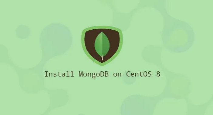 CentOS安装MongoDB