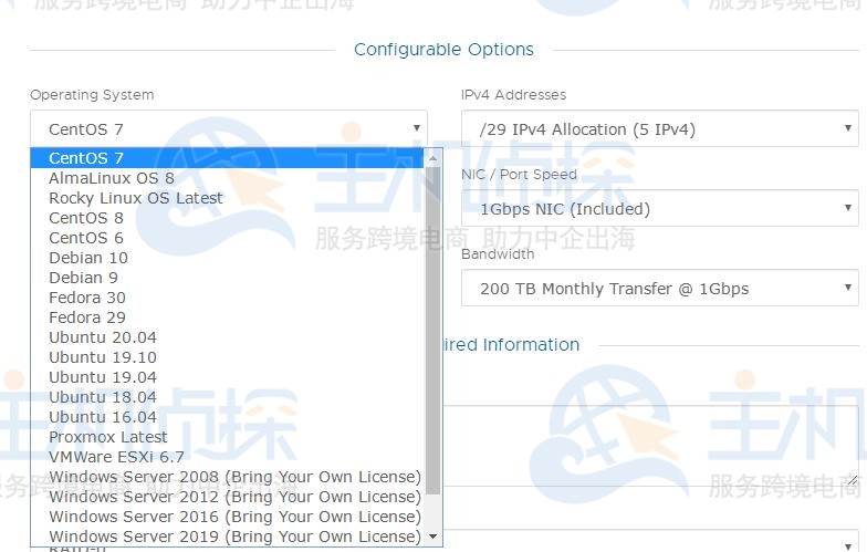 大硬盘美国服务器