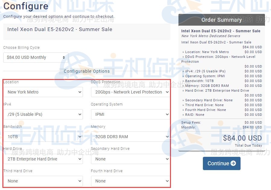 DediPath美国服务器