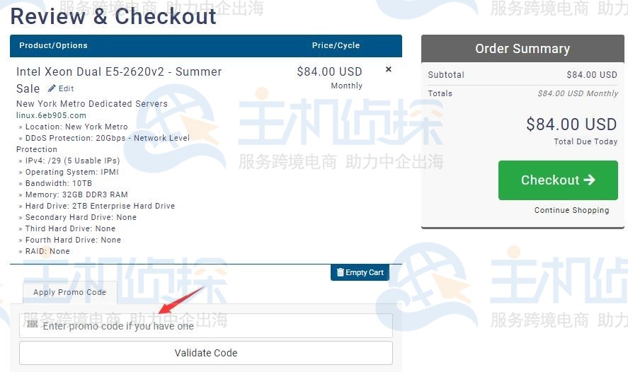 DediPath美国服务器