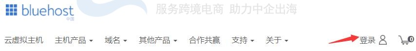 BlueHost主机