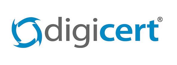 Digicert SSL证书