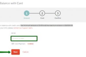Namecheap账户充值