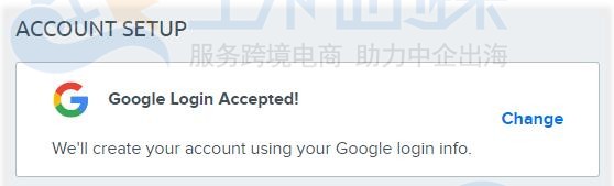 dreamhost账户登录