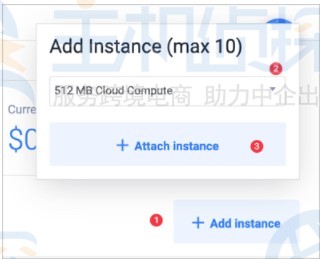 Vultr负载均衡器配置