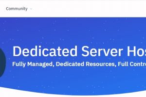 Hostwinds专用服务器