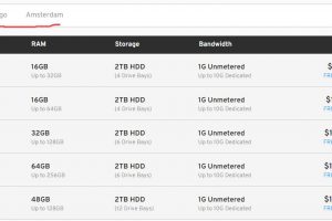 Sharktech数据中心
