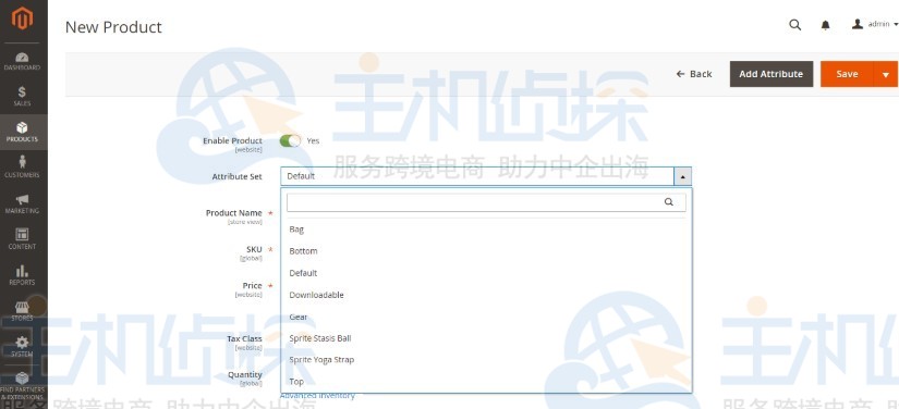 Magento 2建站教程