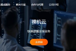 RAKsmart日本服务器