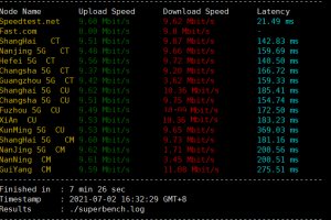 RAKsmart美国云服务器评测