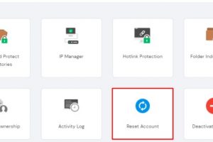 Hostinger主机账户