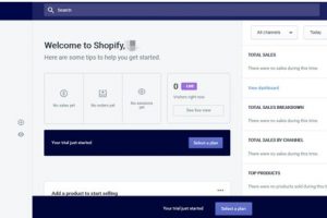 Shopify建站教程