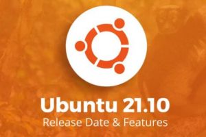 Ubuntu 21.10