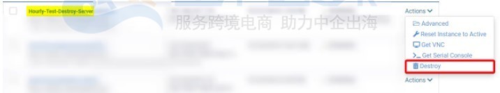 Hostwinds如何退订