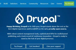 Drupal升级教程
