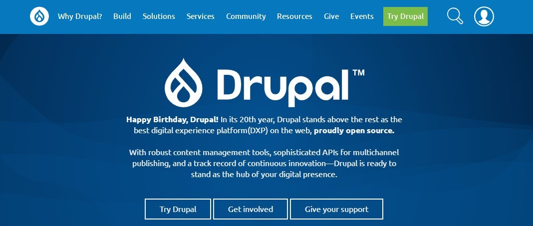Drupal升级教程