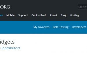 Classic Widgets插件