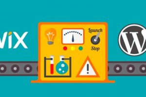 Wix网站迁移到WordPress