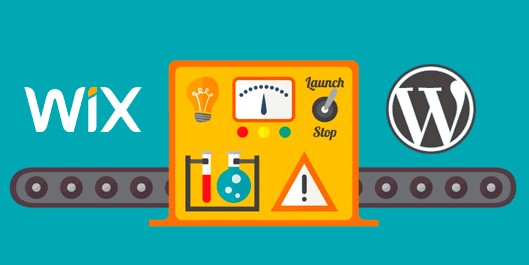 Wix网站迁移到WordPress