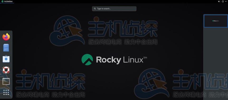 Rocky Linux操作系统