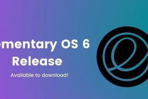 elementary OS 6